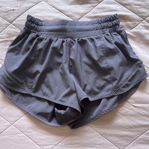 LULULEMON HOTTY HOT SHORTS